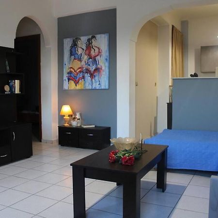 Rodi Apartments 1 Kamari  Ngoại thất bức ảnh