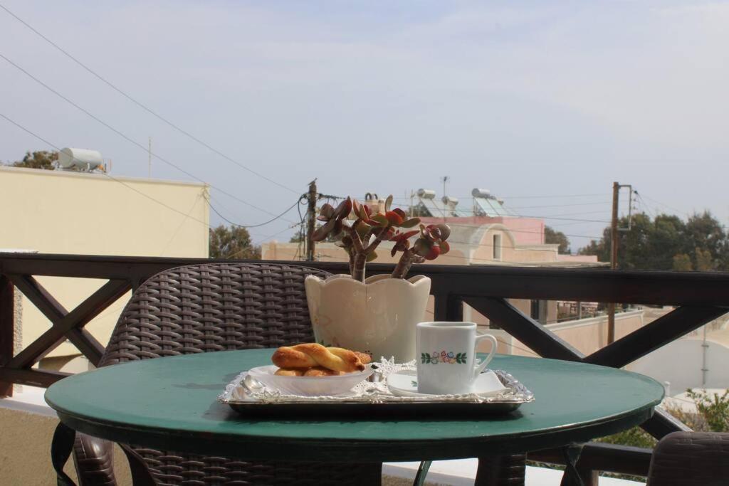 Rodi Apartments 1 Kamari  Ngoại thất bức ảnh