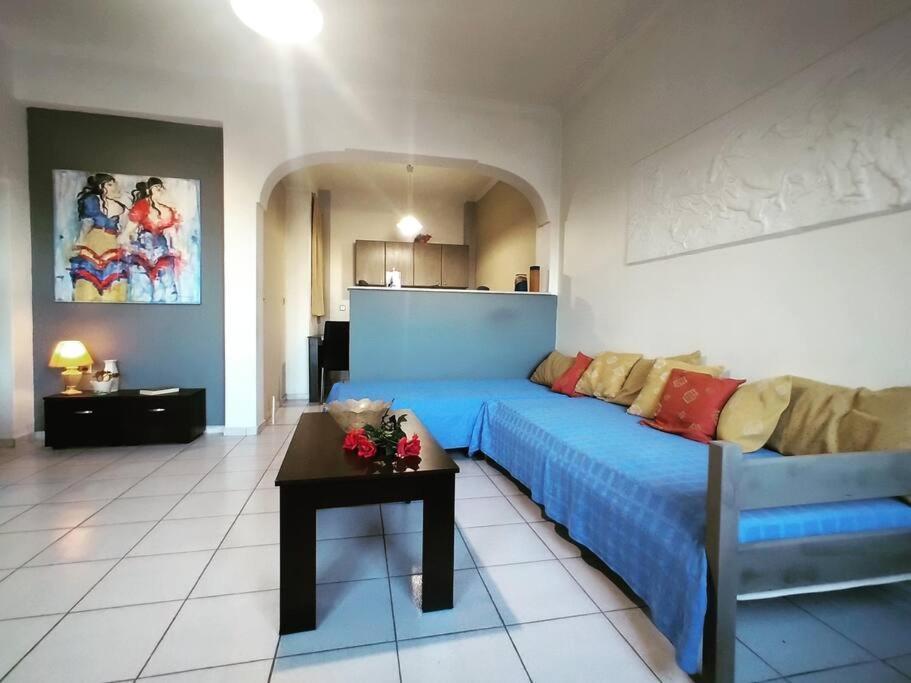 Rodi Apartments 1 Kamari  Ngoại thất bức ảnh
