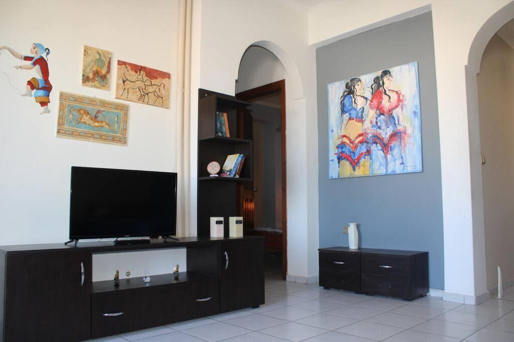 Rodi Apartments 1 Kamari  Ngoại thất bức ảnh