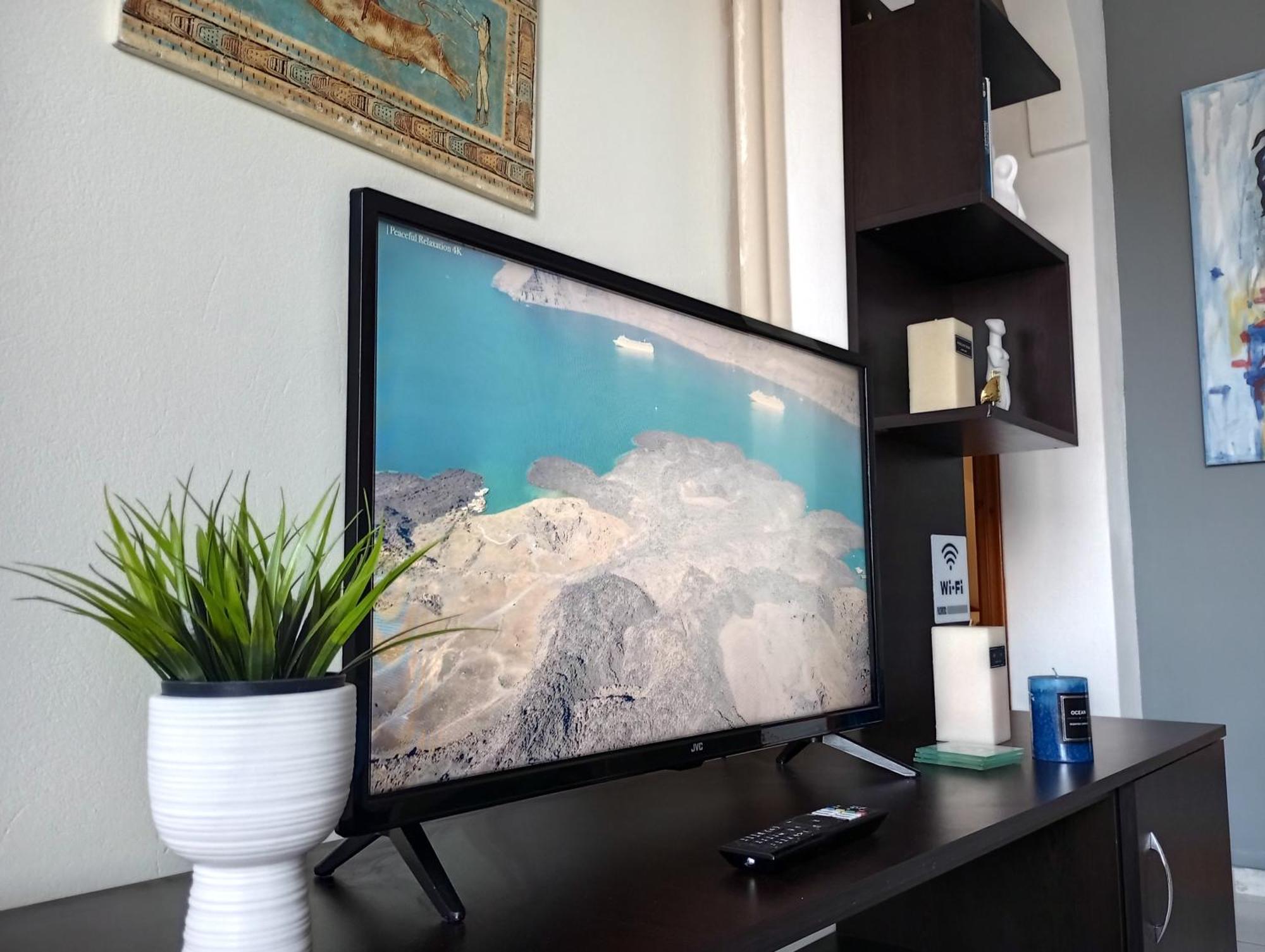 Rodi Apartments 1 Kamari  Ngoại thất bức ảnh